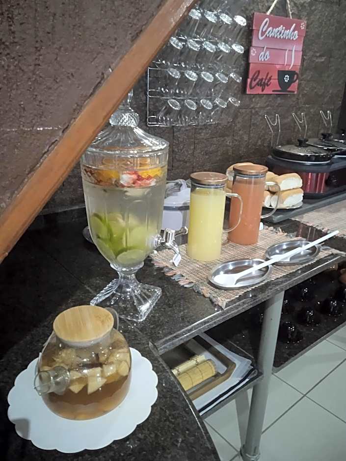 Pousada Chale Pico da Bandeira