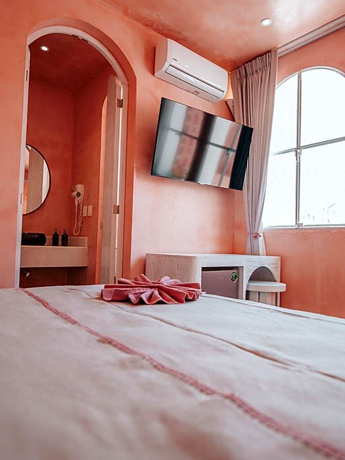 Casa Amate 61 Boutique Hostel