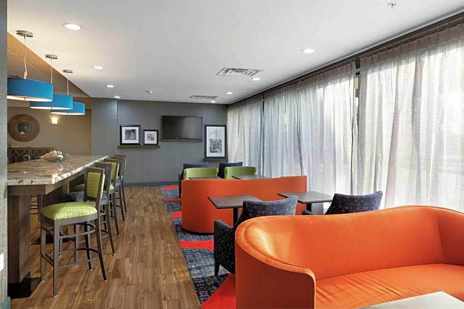 Hampton Inn By Hilton Houston/Humble-Airport Area, TX