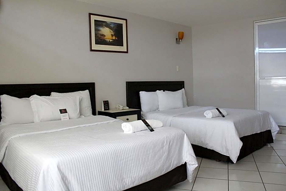 Hotel Florencia Poza Rica