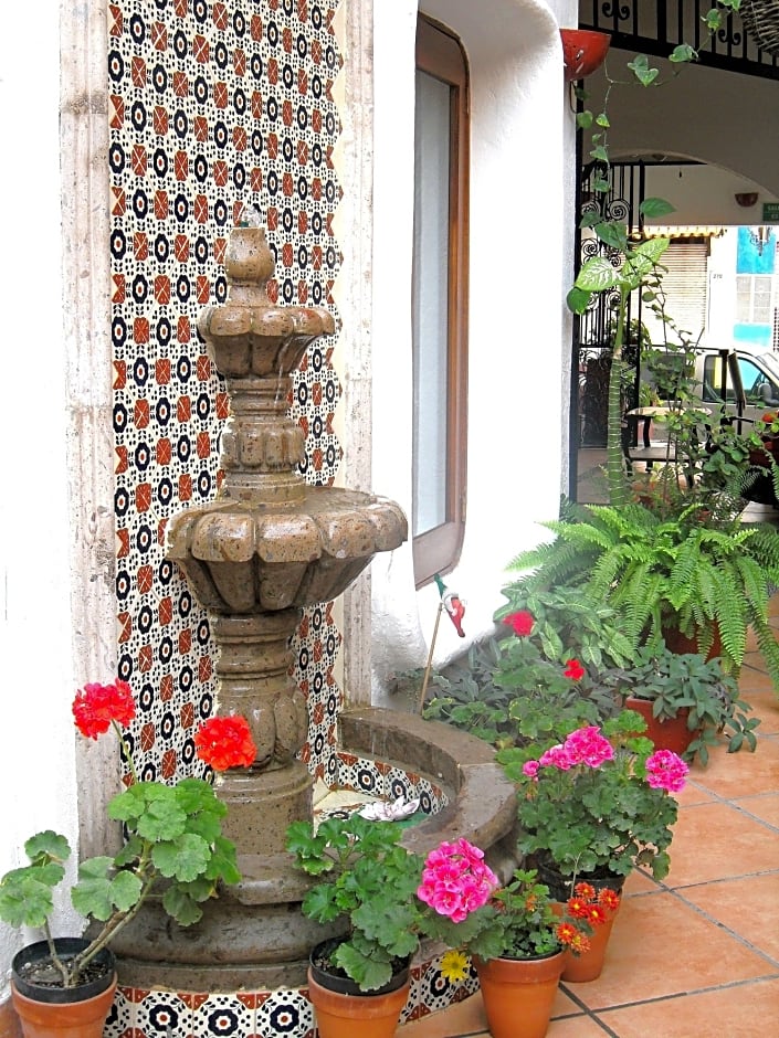 Hotel Boutique Catedral Vallarta