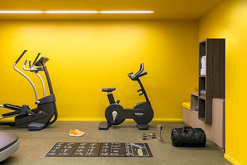 Okko Hotels Strasbourg Centre