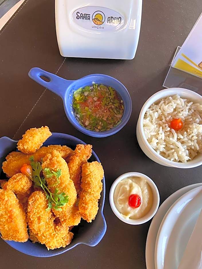 Santa Areia Lençóis Pousada