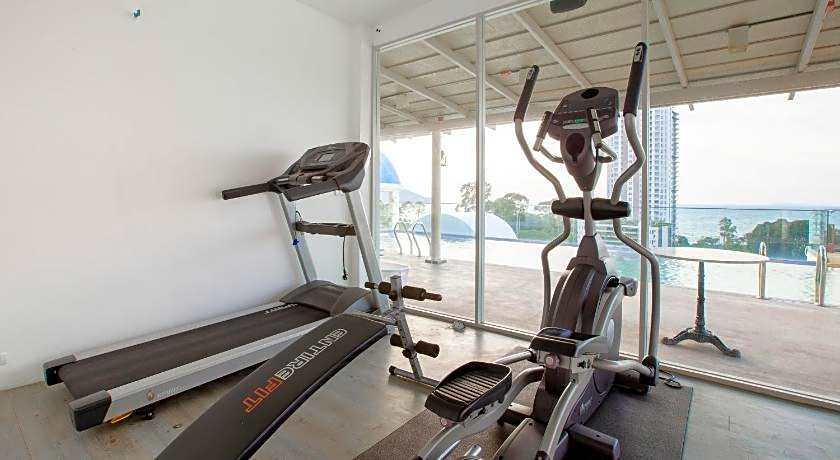 Costa Beach Residence and Jacuzzi