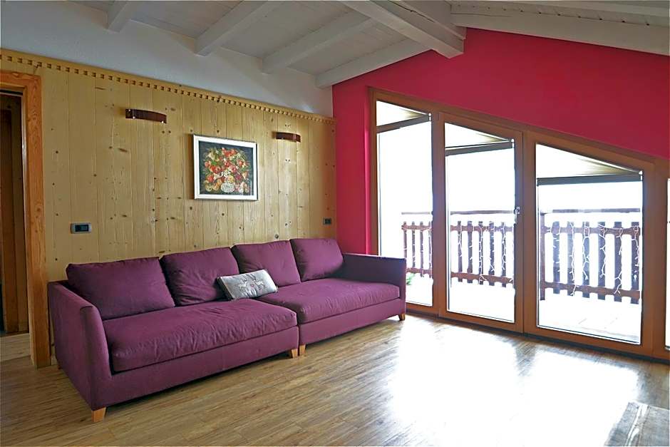 Appartamenti Calanda - Livigno Center