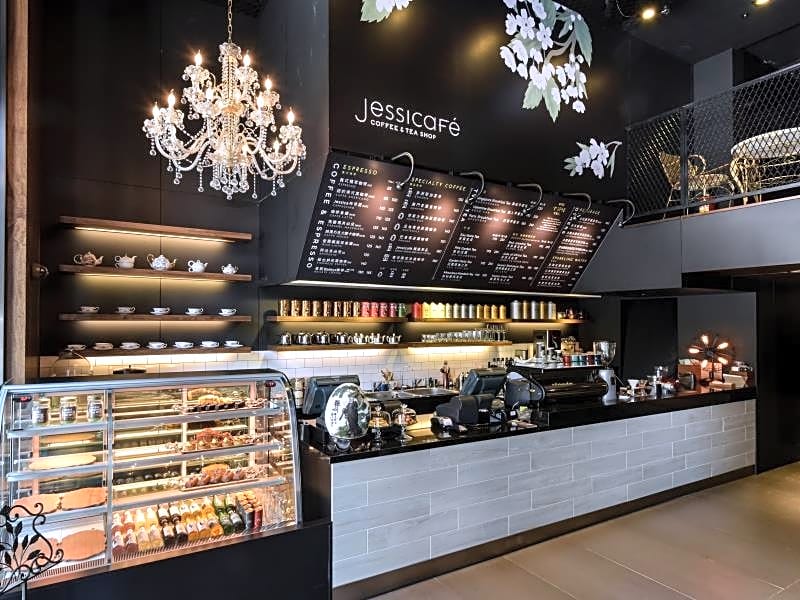 Just Sleep Kaohsiung Station