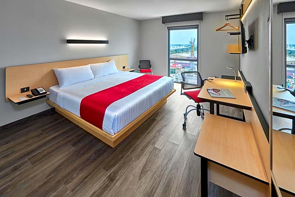 City Express Plus by Marriott Leon Centro de Convenciones