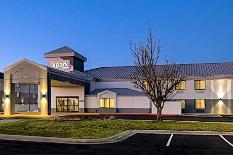 Spark by Hilton Bentonville