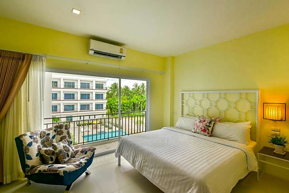 Southgate Residence Hotel