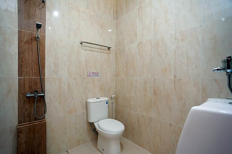 Urbanview Hotel Bong Gajah Lampung