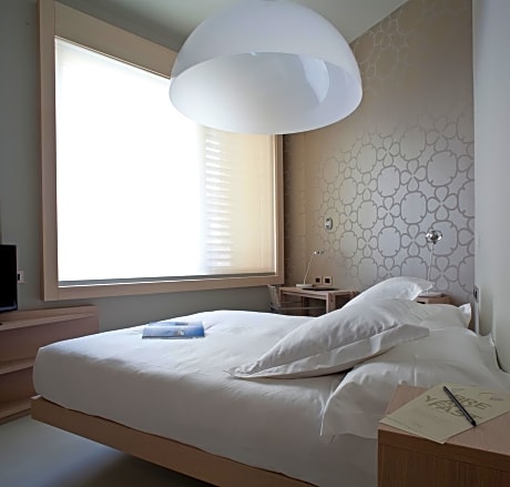 Classic double room single use