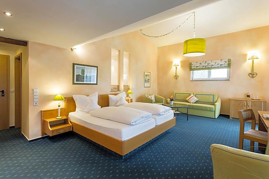 Romantik Hotel Rindenmuhle