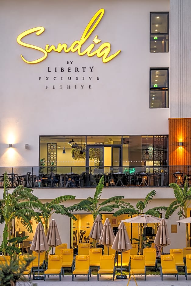 Sundia By LibertyExclusive Fethiye- Adults Only+16