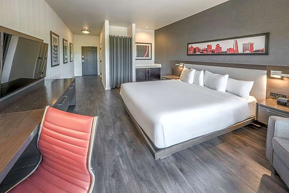 Aloft San Jose Cupertino
