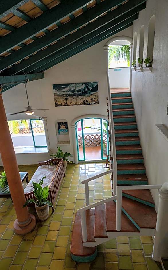 Sayulita Central Hotel