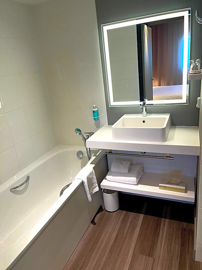 Novotel Suites Clermont-Ferrand Polydome