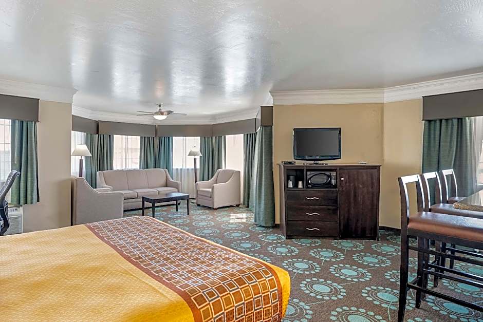 Best Western Liberty Inn