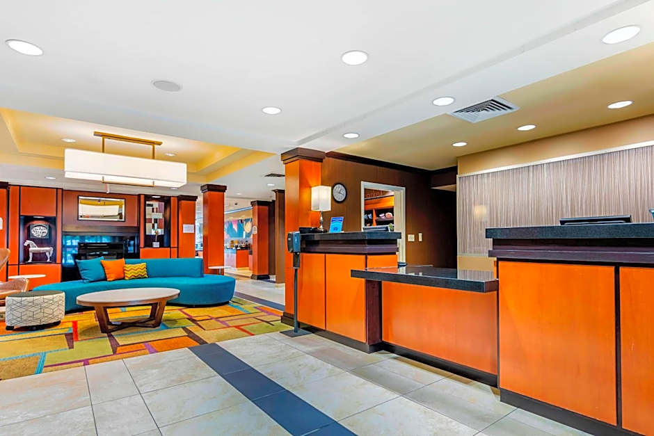 Fairfield Inn & Suites by Marriott Hooksett