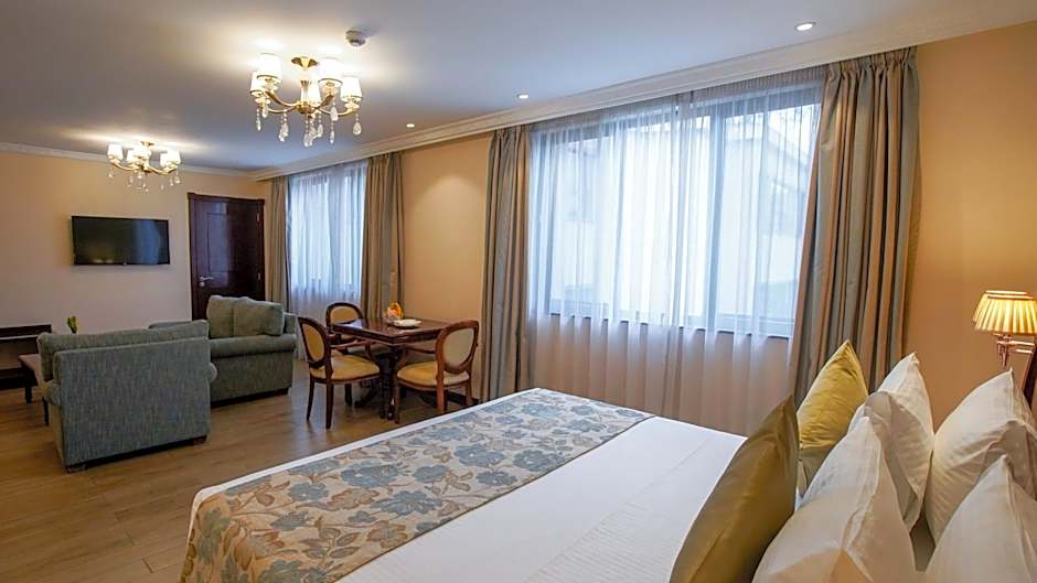 Sarova Woodlands Hotel and Spa, Nakuru