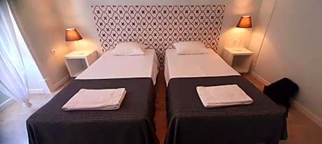 Double or Twin Room with Private External Bathroom