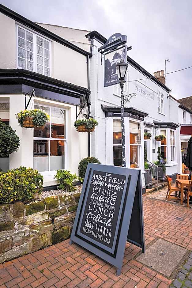 Abbey Fields By Chef & Brewer Collection