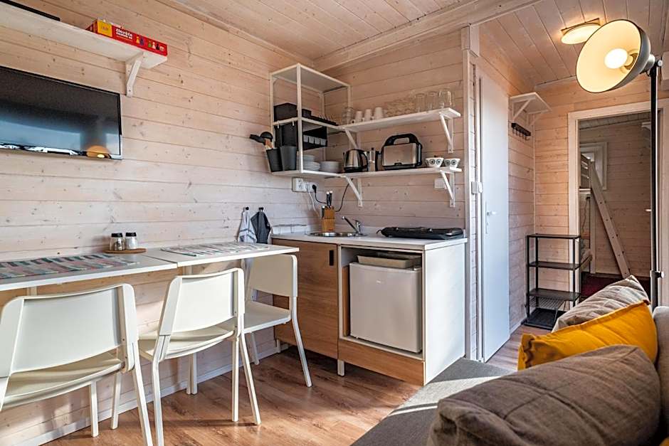 Fox House Tisá / Rájec