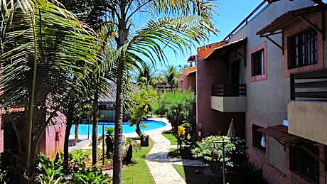 CostaSol Pipa Chalés