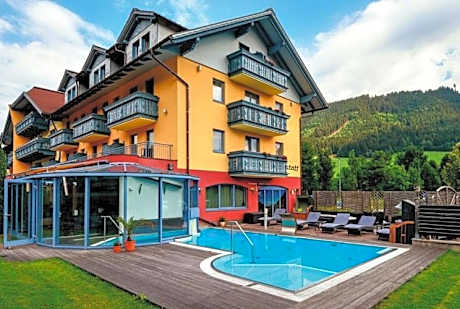 B&B das Alpinhotel Maistatt