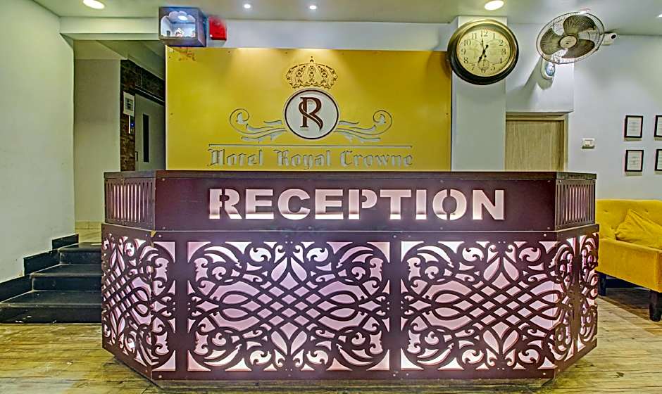 Hotel Royal Crowne
