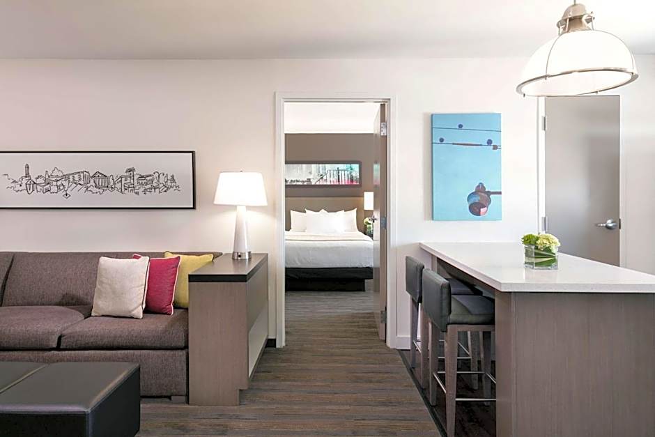 Hyatt House Charleston - Historic District