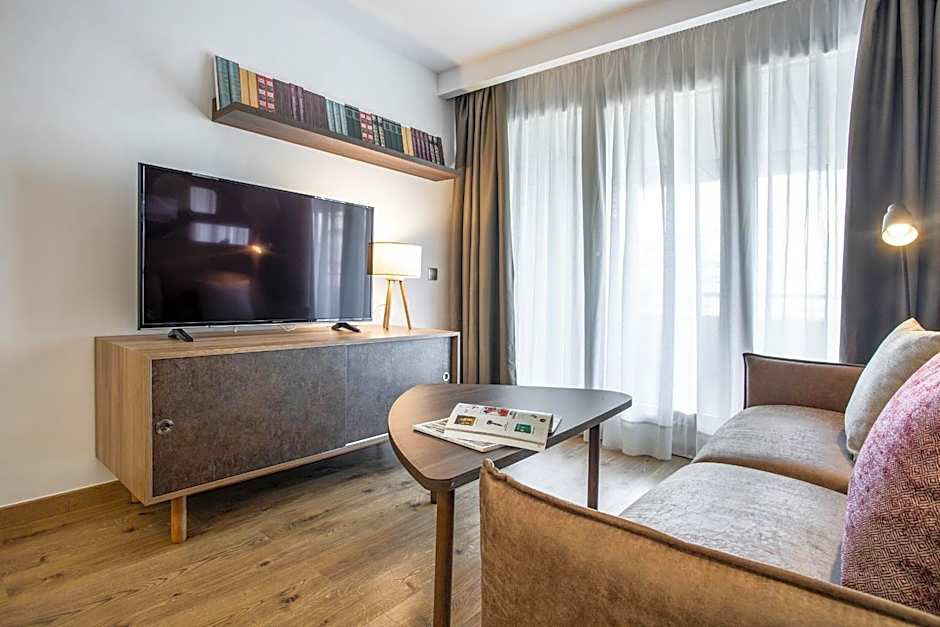 Pierre & Vacances Apartamentos Edificio Eurobuilding 2