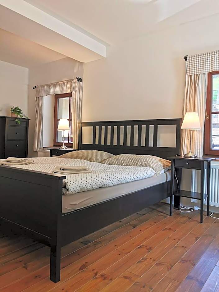 Apartmány Rožmberk