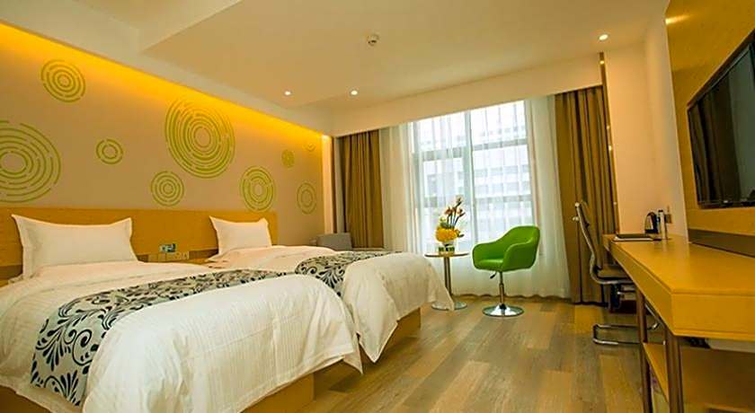 GreenTree Inn Tongchuan Yaozhou District New District Hospital