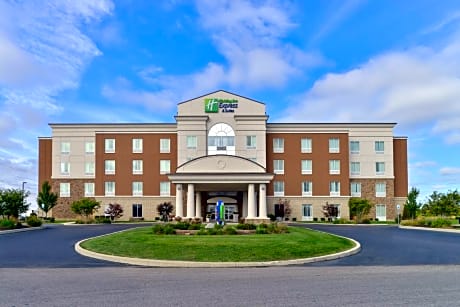 Holiday Inn Express Hotel & Suites Terre Haute, an IHG Hotel
