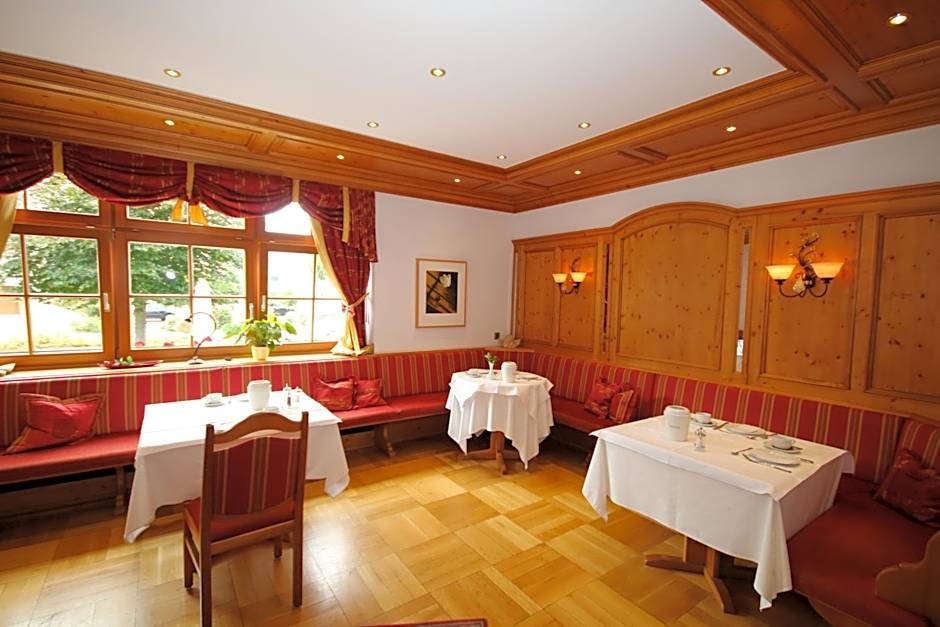 Hotel-Restaurant Hirsch