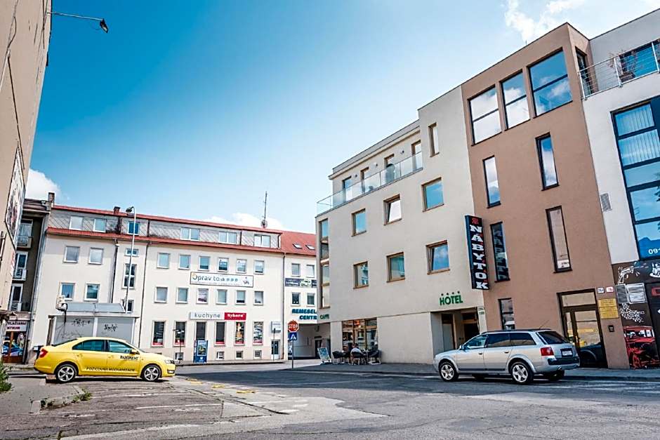 Hotel Deluxe with free Wellness and Fitness Centrum