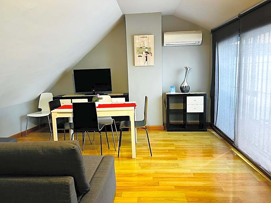 Apartamentos San Pablo