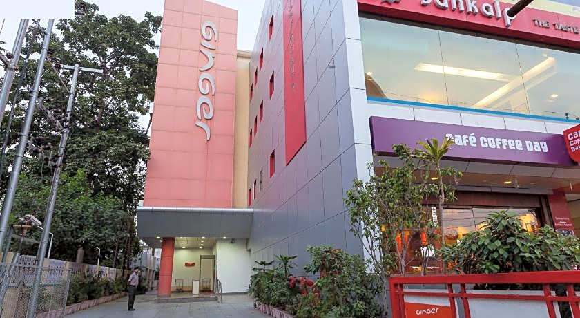 Ginger Hotel Vadodara