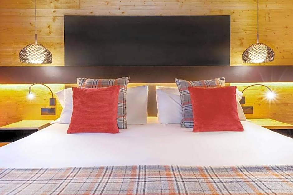 Park Piolets MountainHotel & Spa