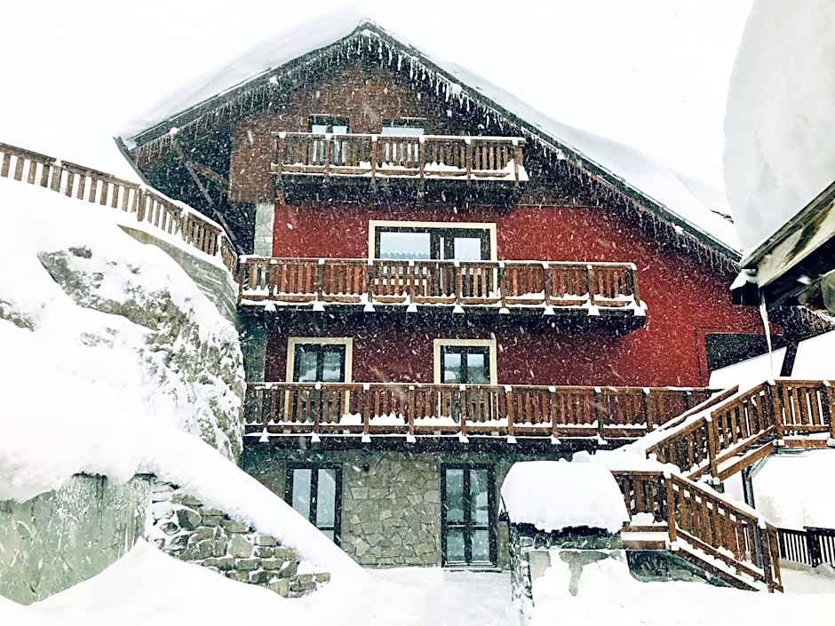 Hotel Piccolo Chalet