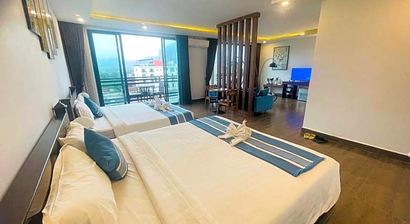 Vang Vieng Top View Hotel