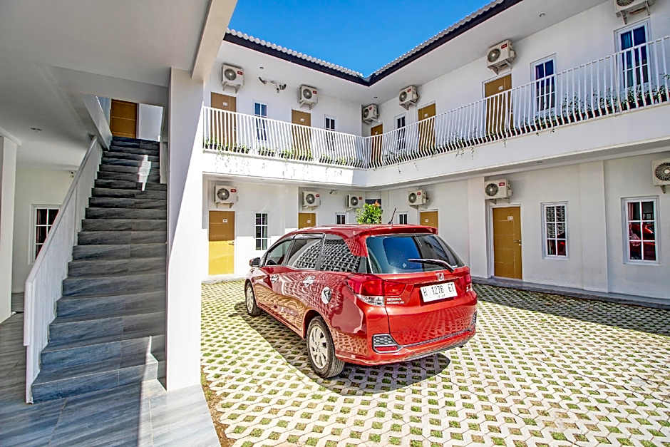 Collection O 92363 Kp Inn