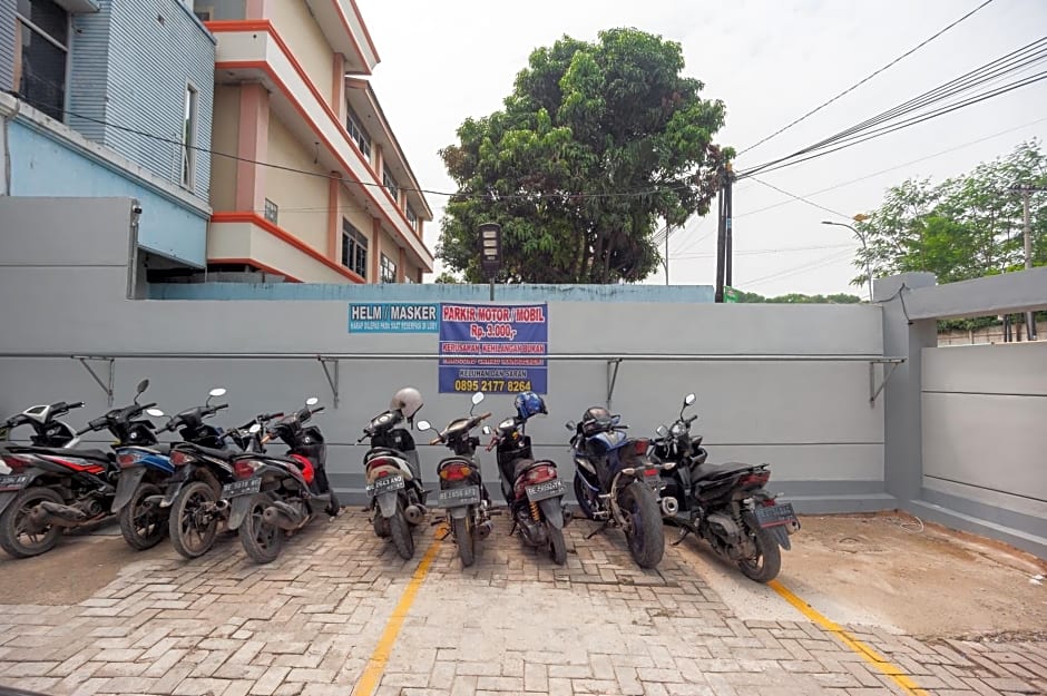 RedDoorz @ Kali Balok Lampung