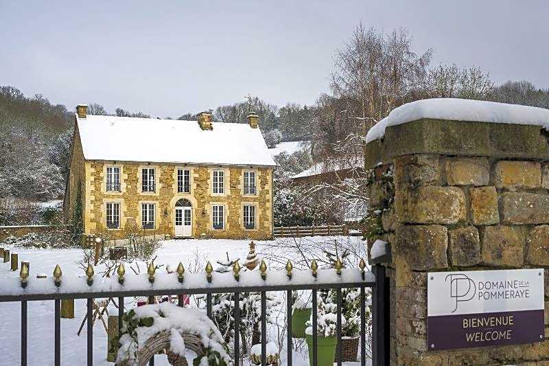 Au Domaine de la Pommeraye & Spa