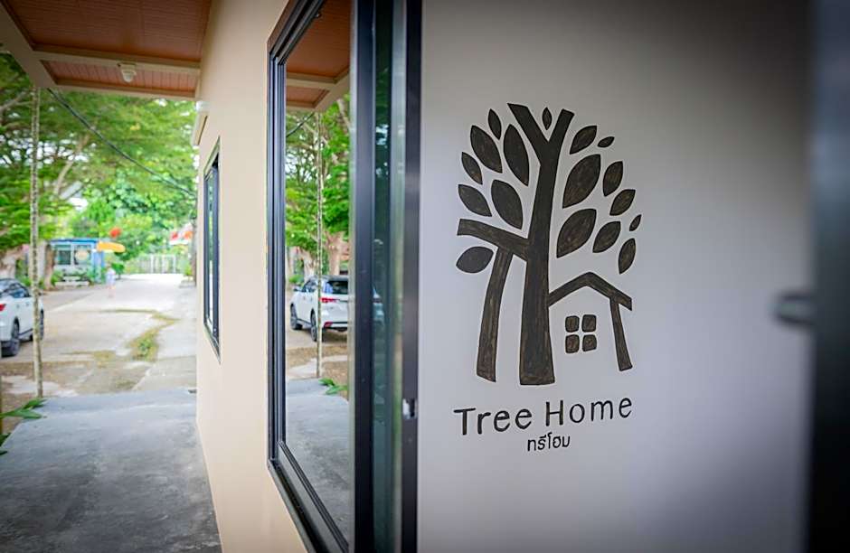 Tree Home ที่พักเบตงสไตล์ครอบครัว