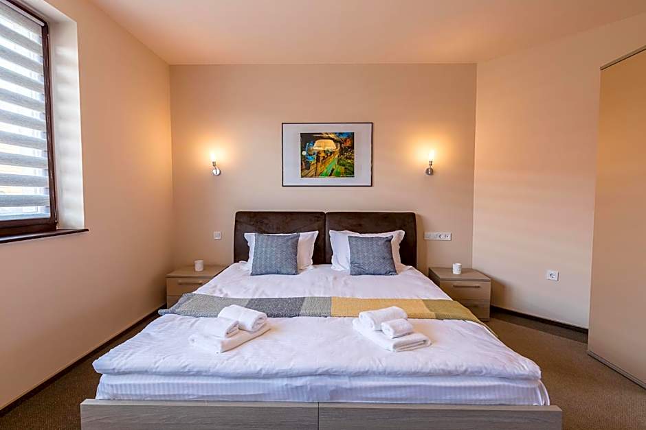 Pensiunea Select Central