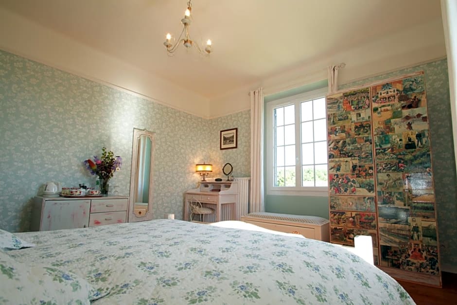 Chambres d'hotes Le Chevrefeuille – Meyrals, VA