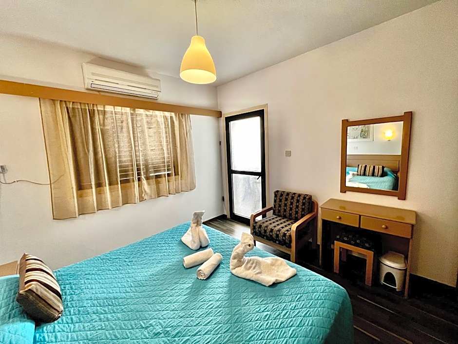 Margarita Napa Apartments