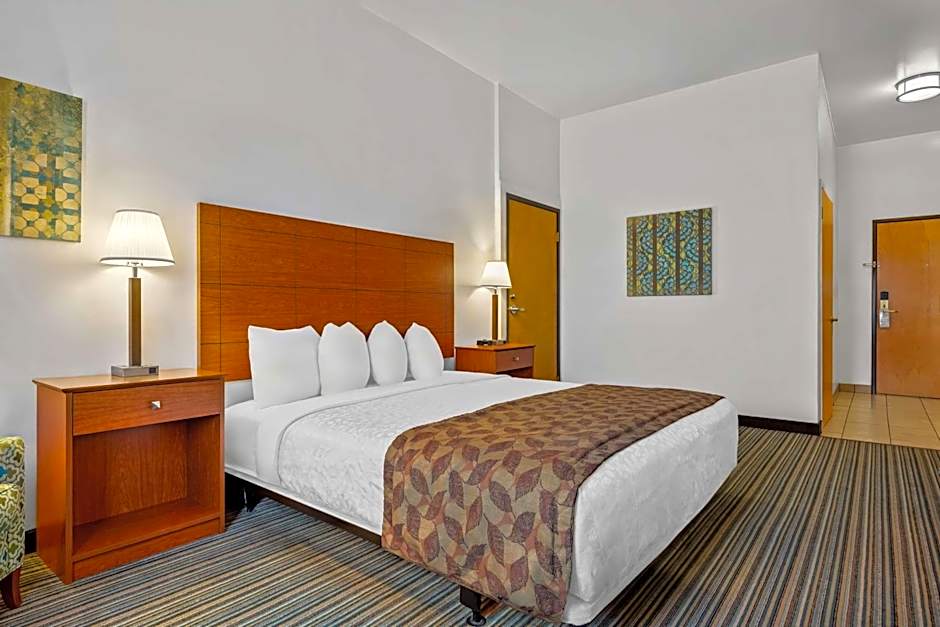 Best Western Liberty Inn