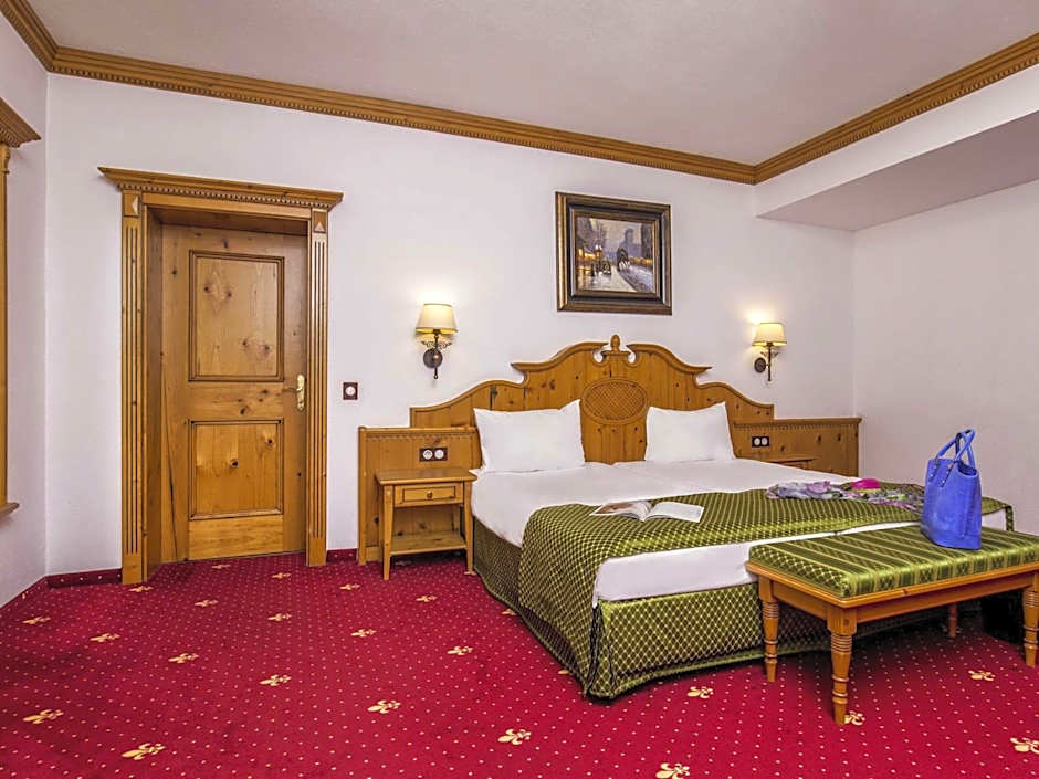 Mercure Sighisoara Binderbubi Hotel & Spa